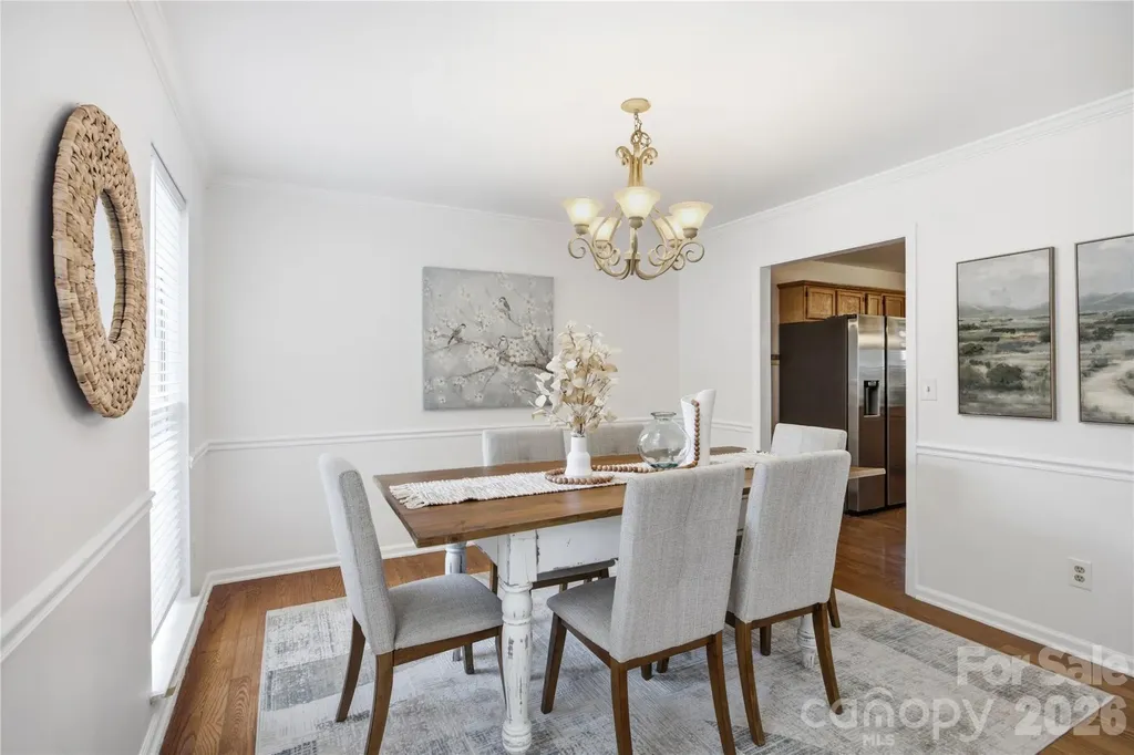 8802 Tarpan Court Charlotte NC 28216