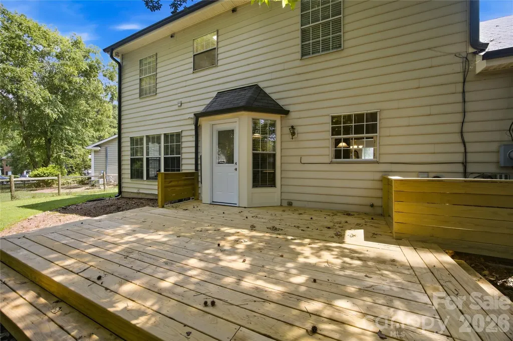 8802 Tarpan Court Charlotte NC 28216