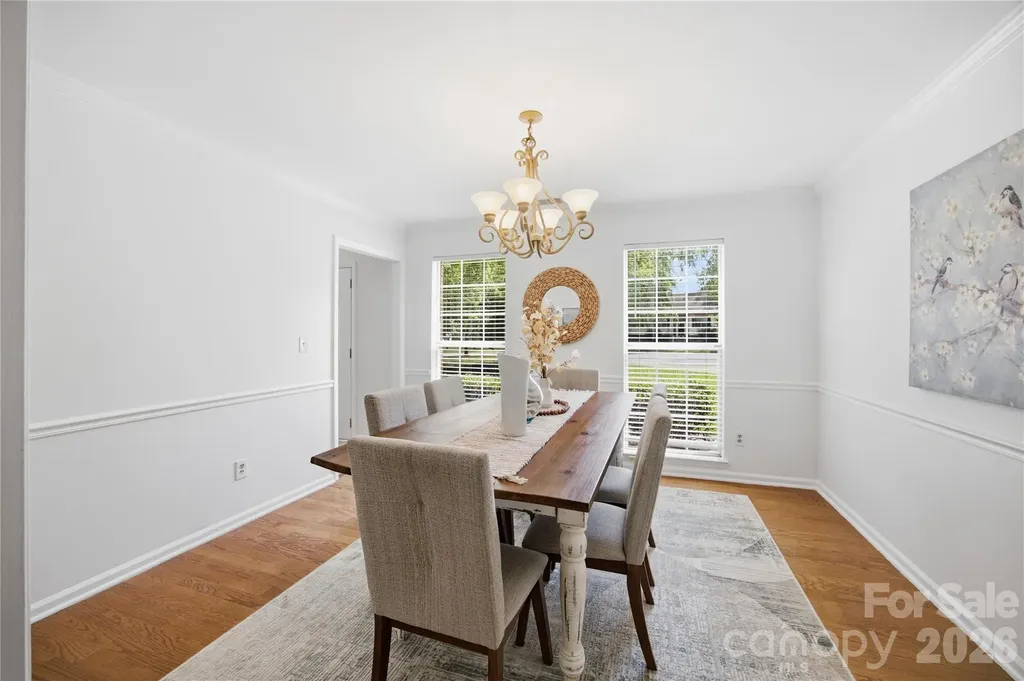 8802 Tarpan Court Charlotte NC 28216
