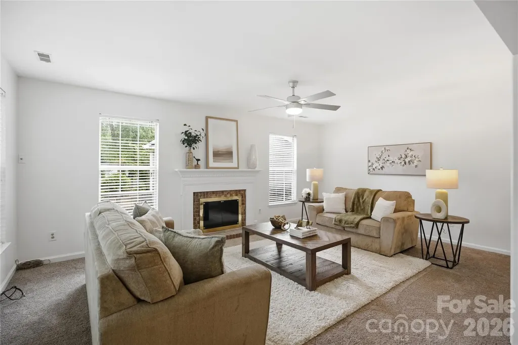 8802 Tarpan Court Charlotte NC 28216