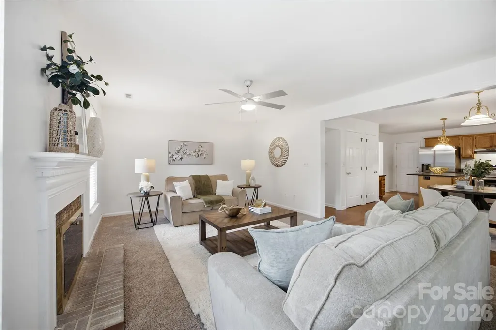 8802 Tarpan Court Charlotte NC 28216