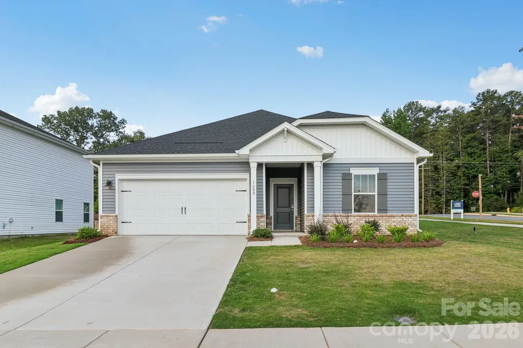 1607 Harper Landing Boulevard Stanley NC 28164