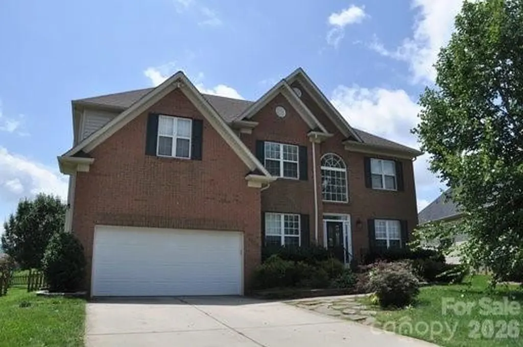 2127 Copperplate Road Charlotte NC 28262