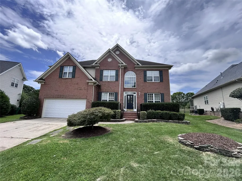 2127 Copperplate Road Charlotte NC 28262