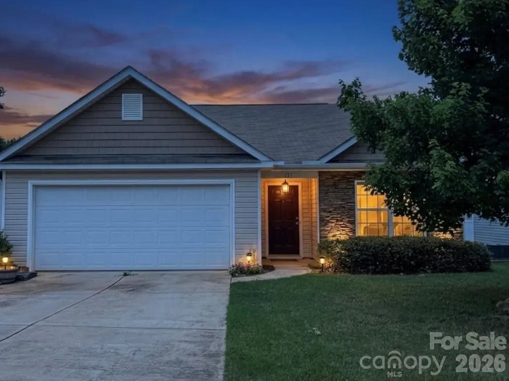 135 Mossy Pond Road Statesville NC 28677