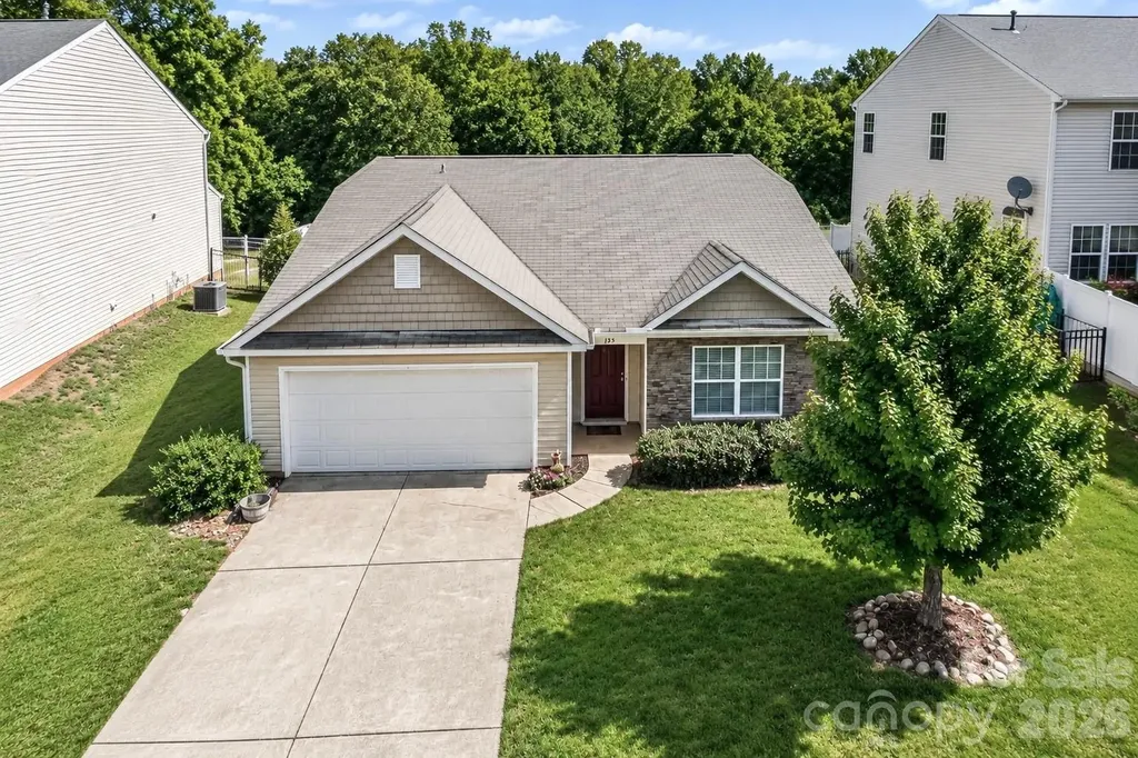 135 Mossy Pond Road Statesville NC 28677