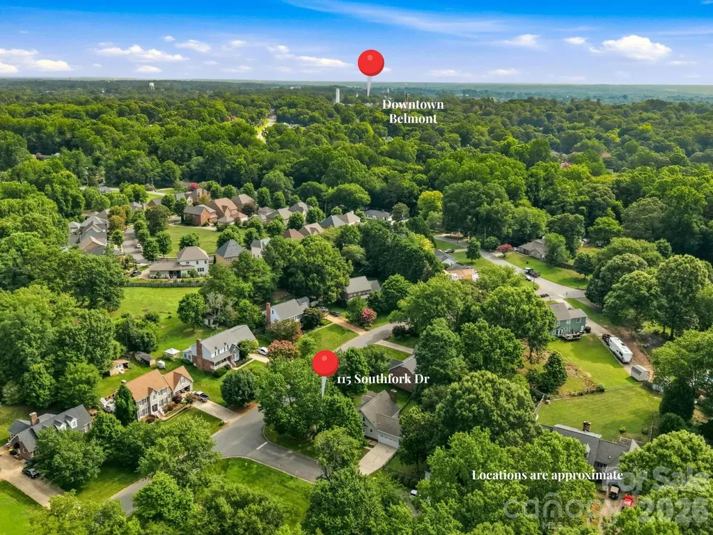115 Southfork Drive Belmont NC 28012