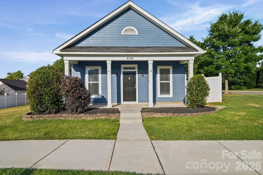 4104 Vance Road N Huntersville NC 28078