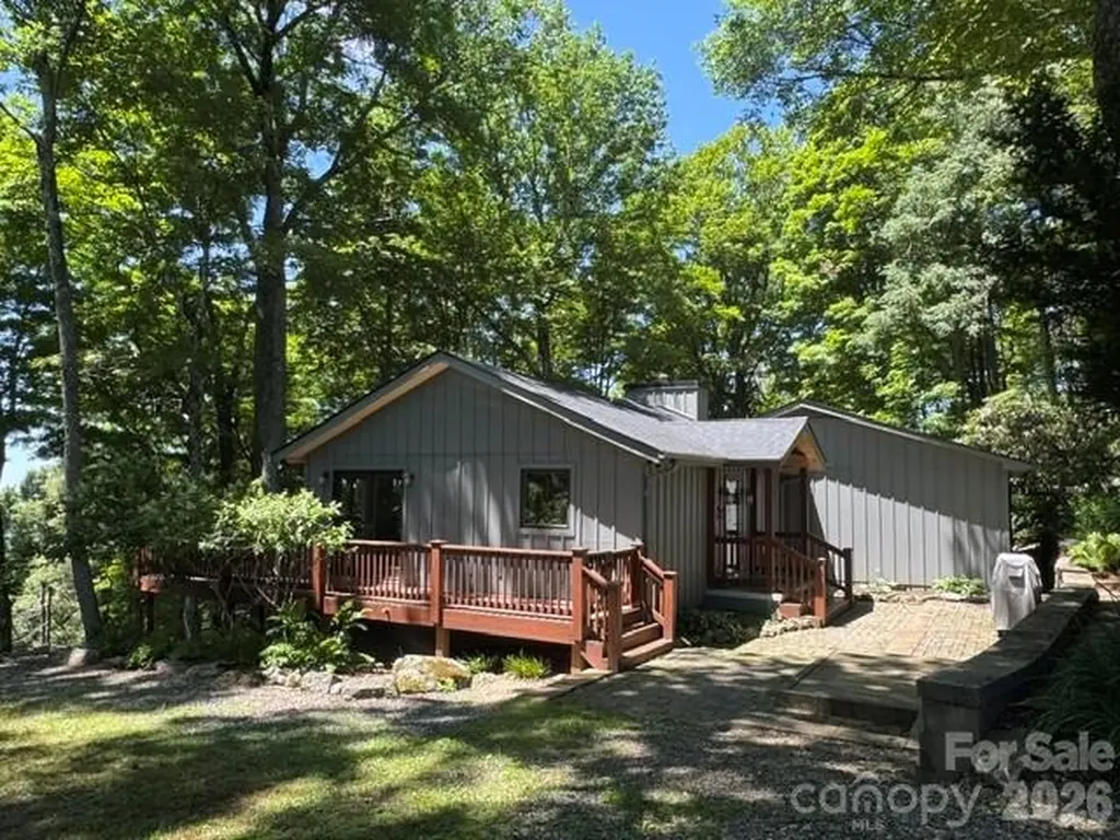 1209 Mckinney Gap Drive Mars Hill NC 28754