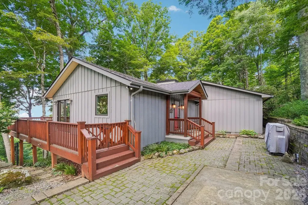 1209 Mckinney Gap Drive Mars Hill NC 28754