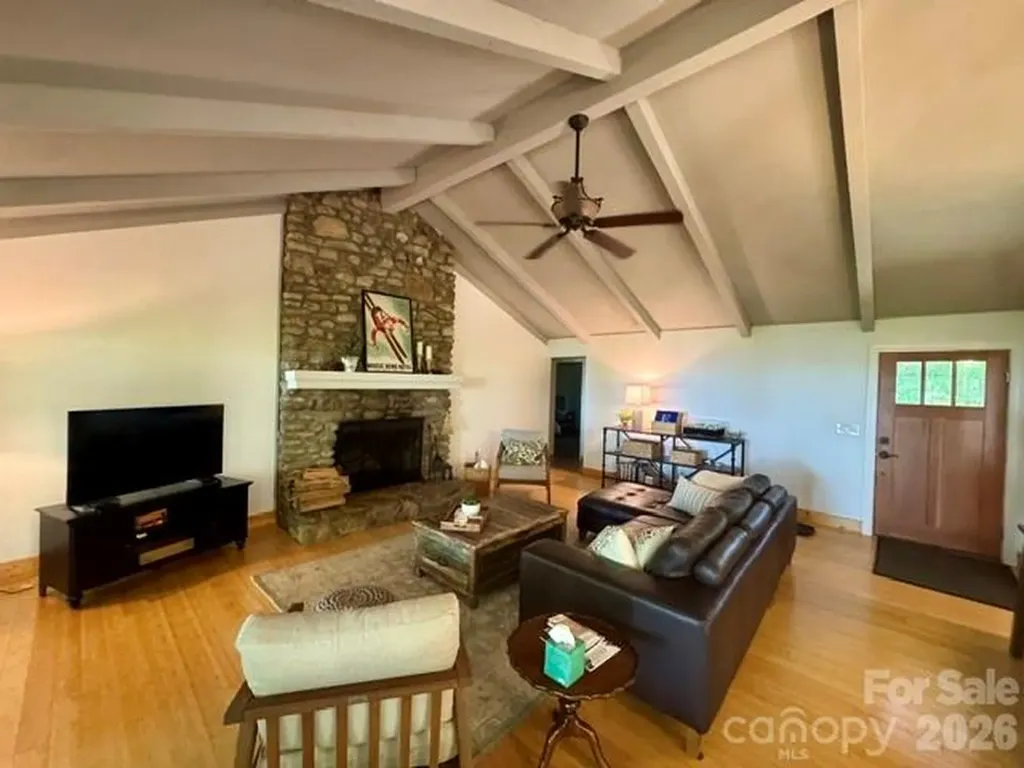 1209 Mckinney Gap Drive Mars Hill NC 28754