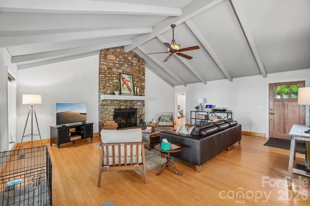 1209 Mckinney Gap Drive Mars Hill NC 28754