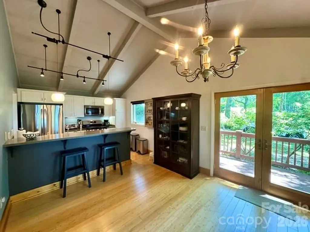 1209 Mckinney Gap Drive Mars Hill NC 28754