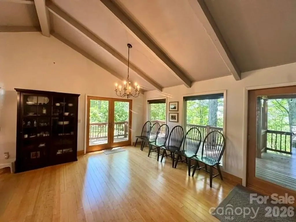 1209 Mckinney Gap Drive Mars Hill NC 28754