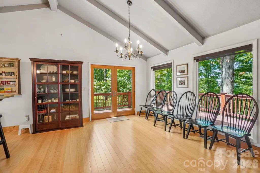 1209 Mckinney Gap Drive Mars Hill NC 28754