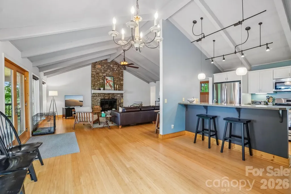 1209 Mckinney Gap Drive Mars Hill NC 28754