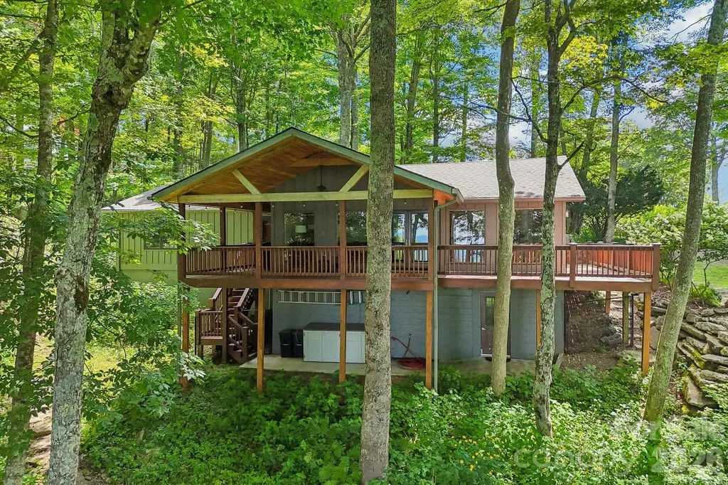 1209 Mckinney Gap Drive Mars Hill NC 28754
