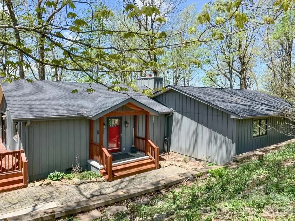 1209 Mckinney Gap Drive Mars Hill NC 28754