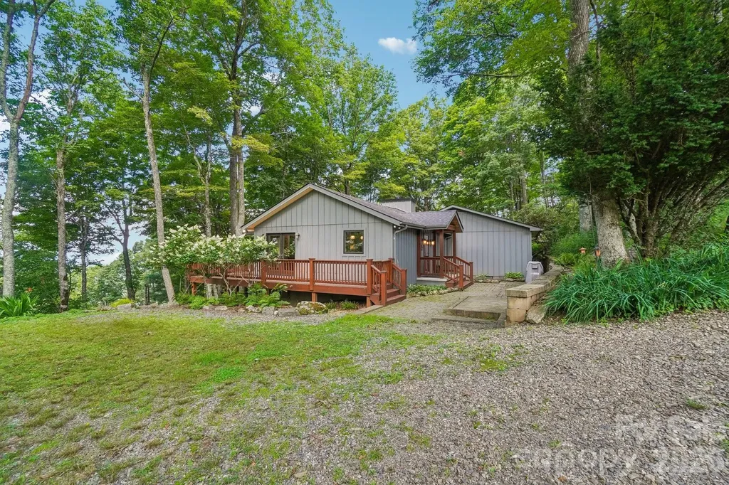 1209 Mckinney Gap Drive Mars Hill NC 28754