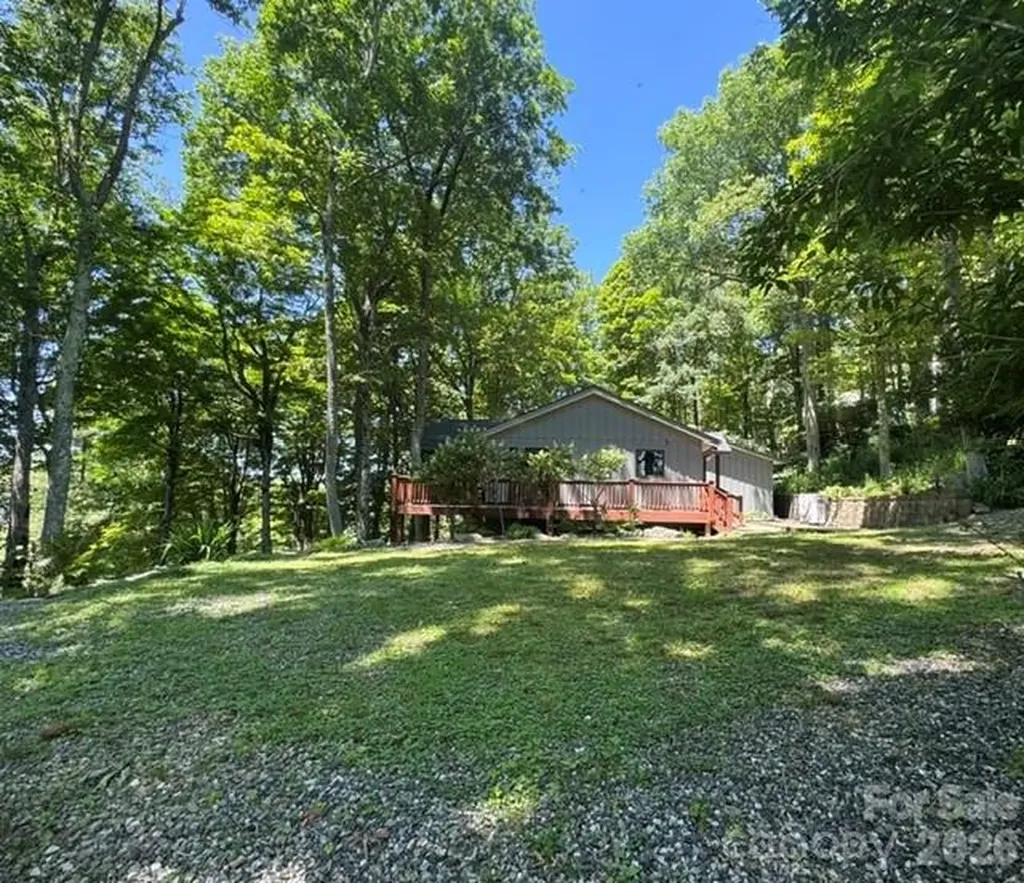 1209 Mckinney Gap Drive Mars Hill NC 28754