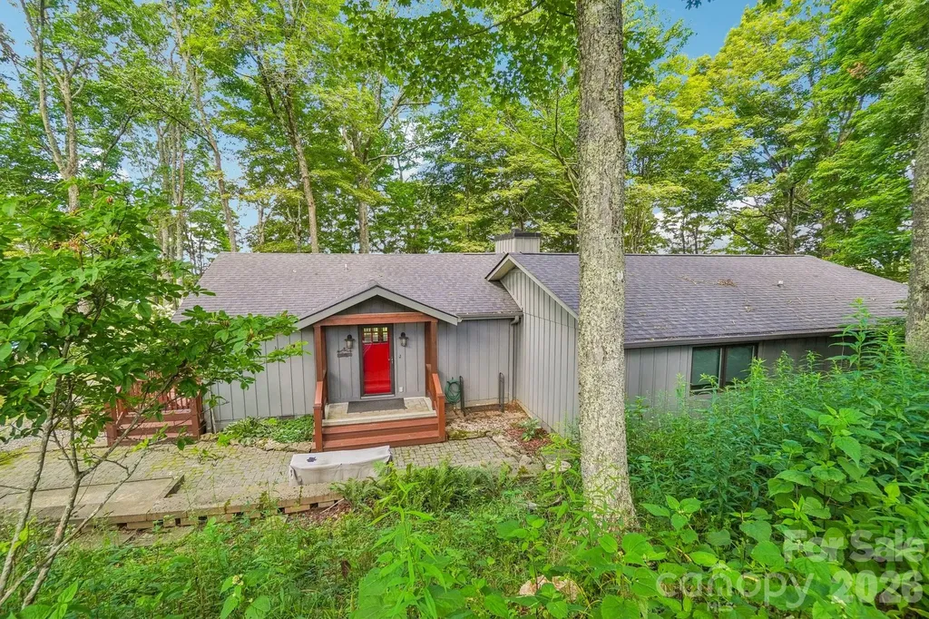 1209 Mckinney Gap Drive Mars Hill NC 28754
