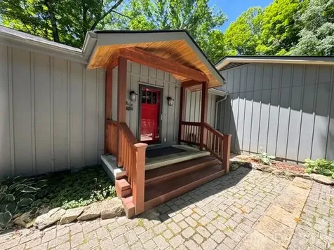 1209 Mckinney Gap Drive Mars Hill NC 28754