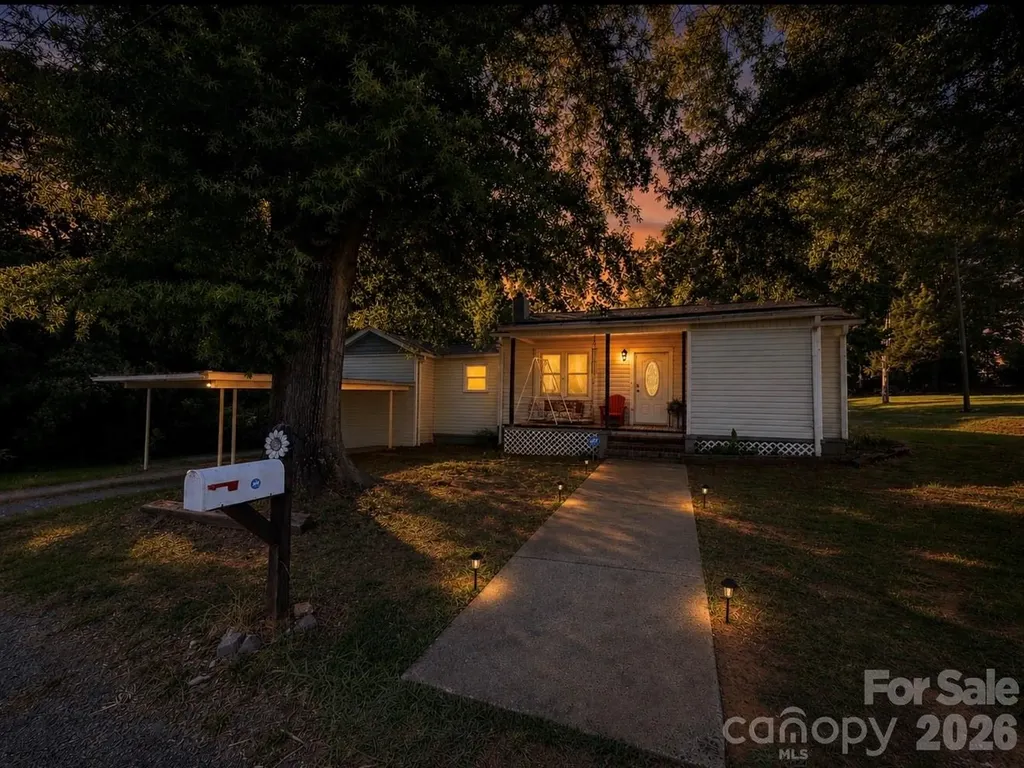 525 Shinn Circle Norwood NC 28128