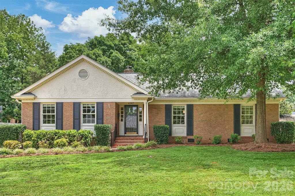 4307 Glenfall Avenue Charlotte NC 28210