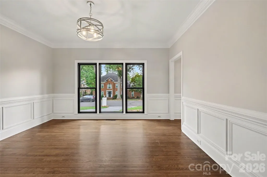 9408 Sardis Glen Drive Matthews NC 28105