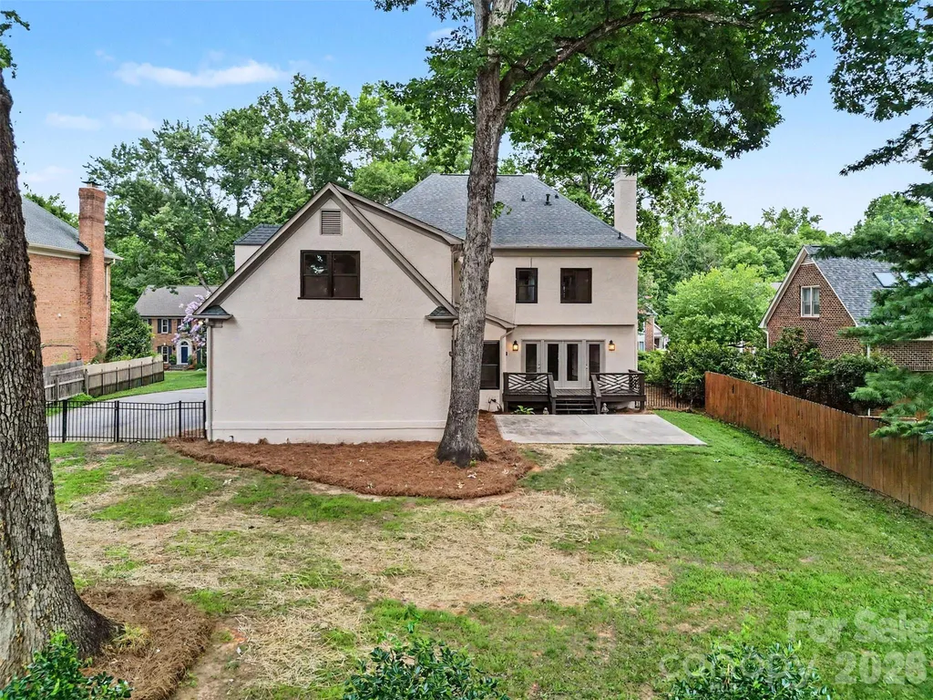 9408 Sardis Glen Drive Matthews NC 28105