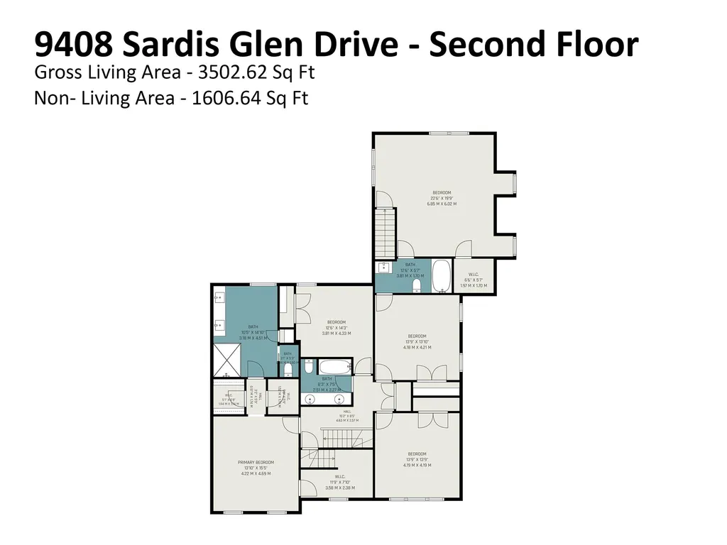 9408 Sardis Glen Drive Matthews NC 28105