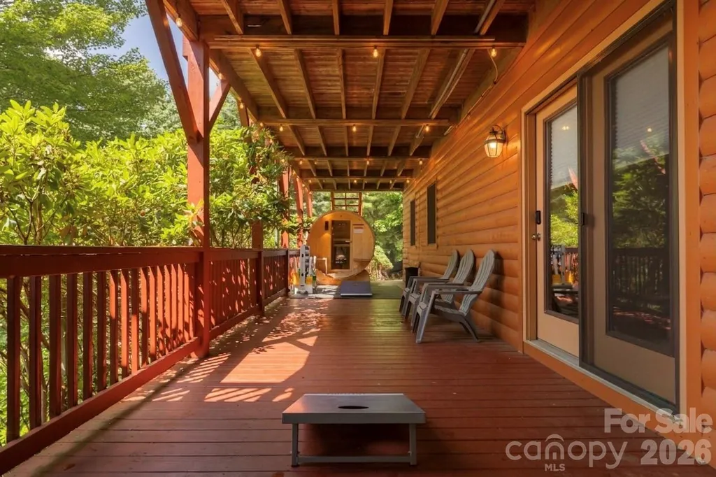 3182 El Miner Drive Mars Hill NC 28754