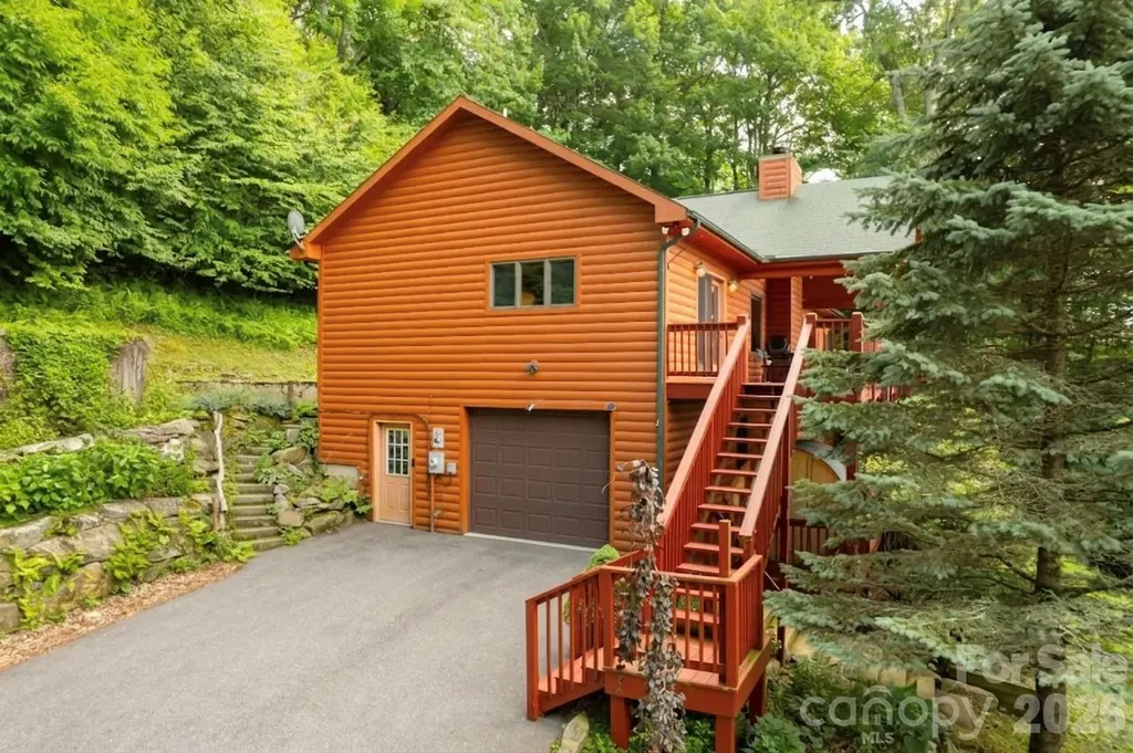 3182 El Miner Drive Mars Hill NC 28754