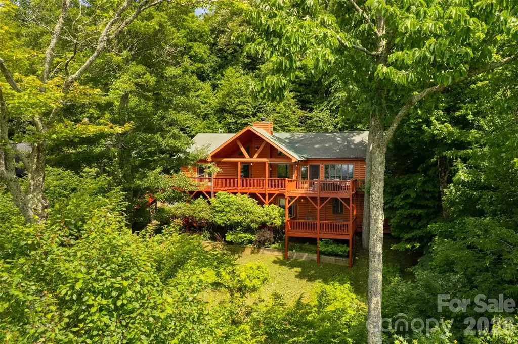 3182 El Miner Drive Mars Hill NC 28754