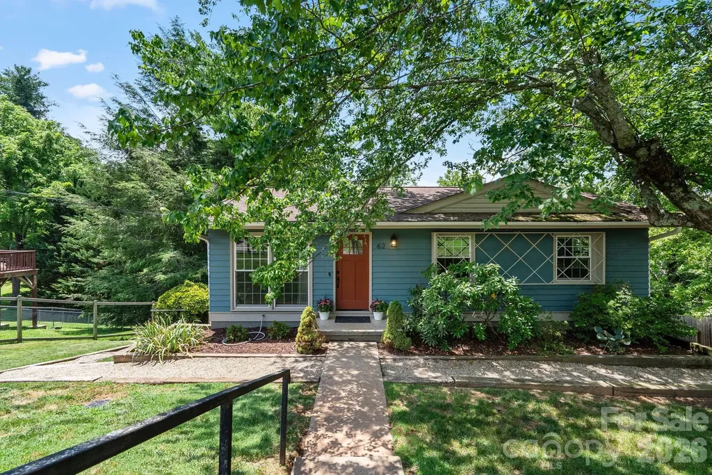 62 1st Street Asheville NC 28803