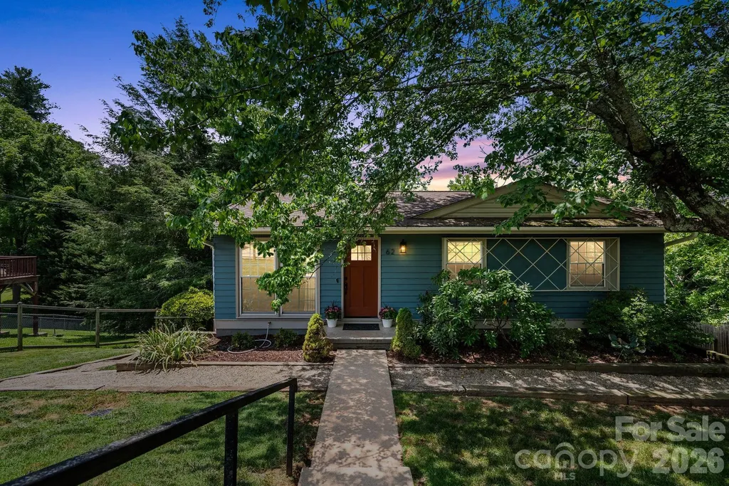 62 1st Street Asheville NC 28803