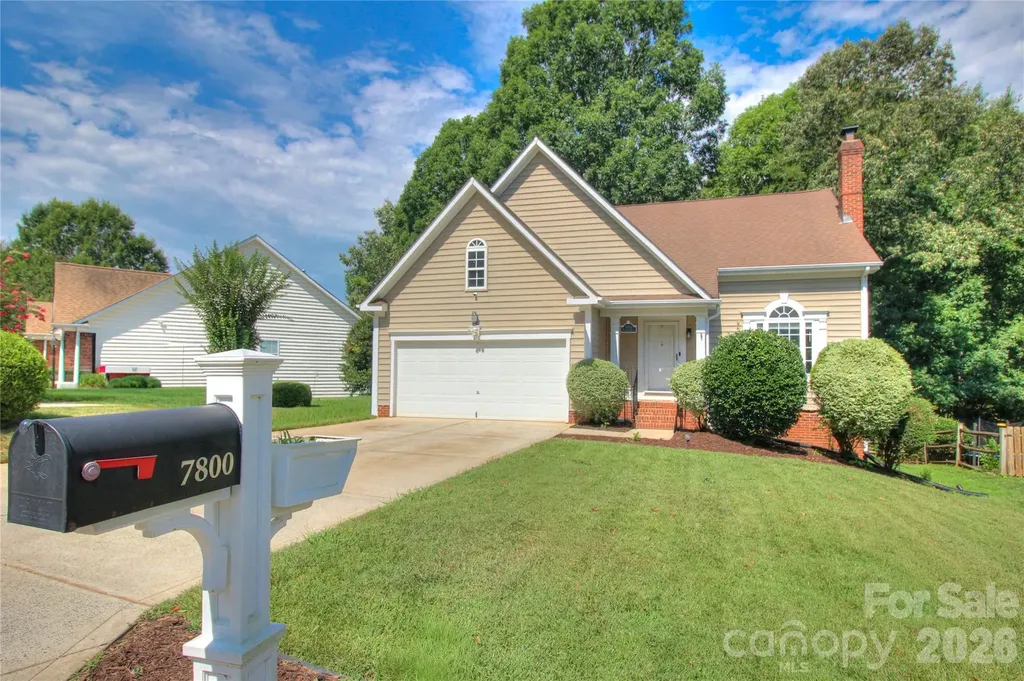 7800 Kingston Drive Waxhaw NC 28173