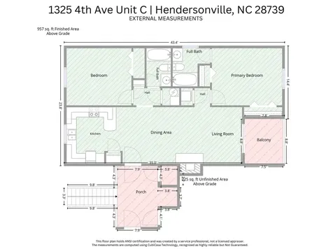 1325 4th Avenue W Hendersonville NC 28739