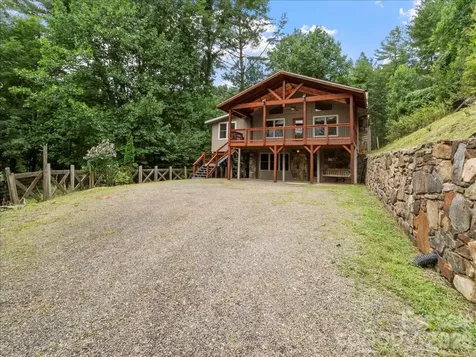 16 Turtle Dove Trail Burnsville NC 28714