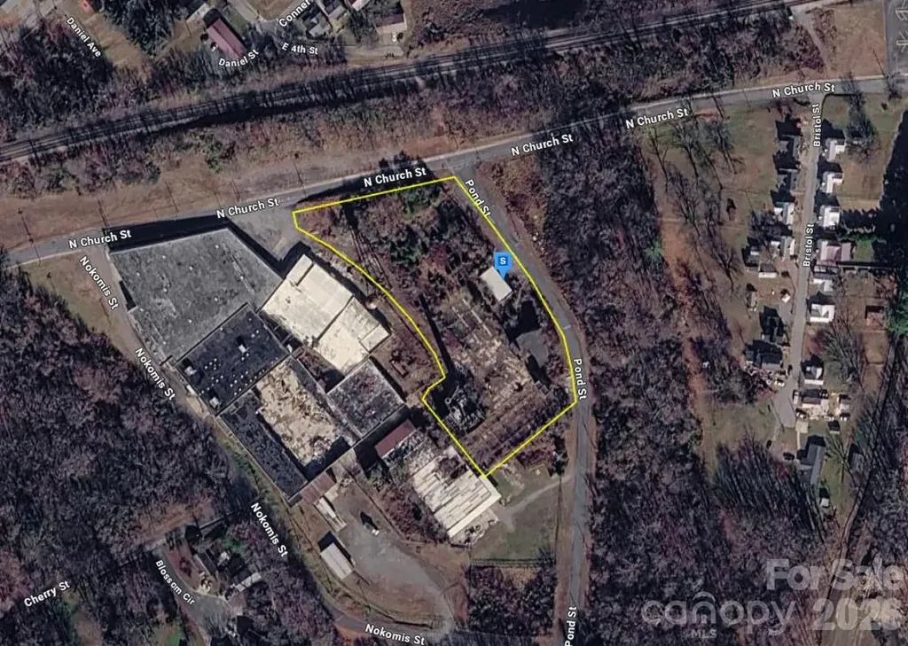 221 Pond Street Lexington NC 27292