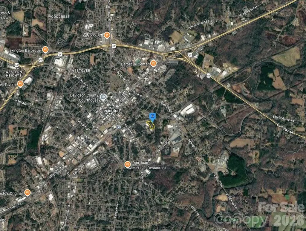 221 Pond Street Lexington NC 27292