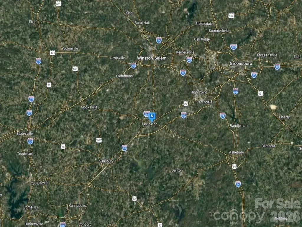 221 Pond Street Lexington NC 27292