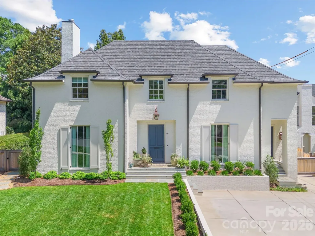 Charlotte NC, 911 Colville Road