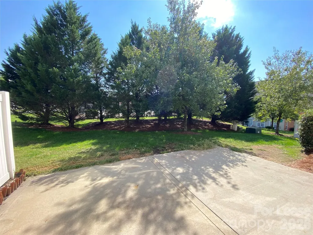 15313 Pahlmeyer Lane Charlotte NC 28277