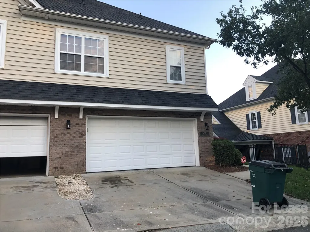 15313 Pahlmeyer Lane Charlotte NC 28277