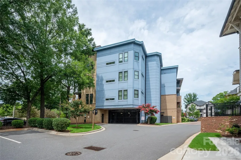 2401 Euclid Avenue Charlotte NC 28203