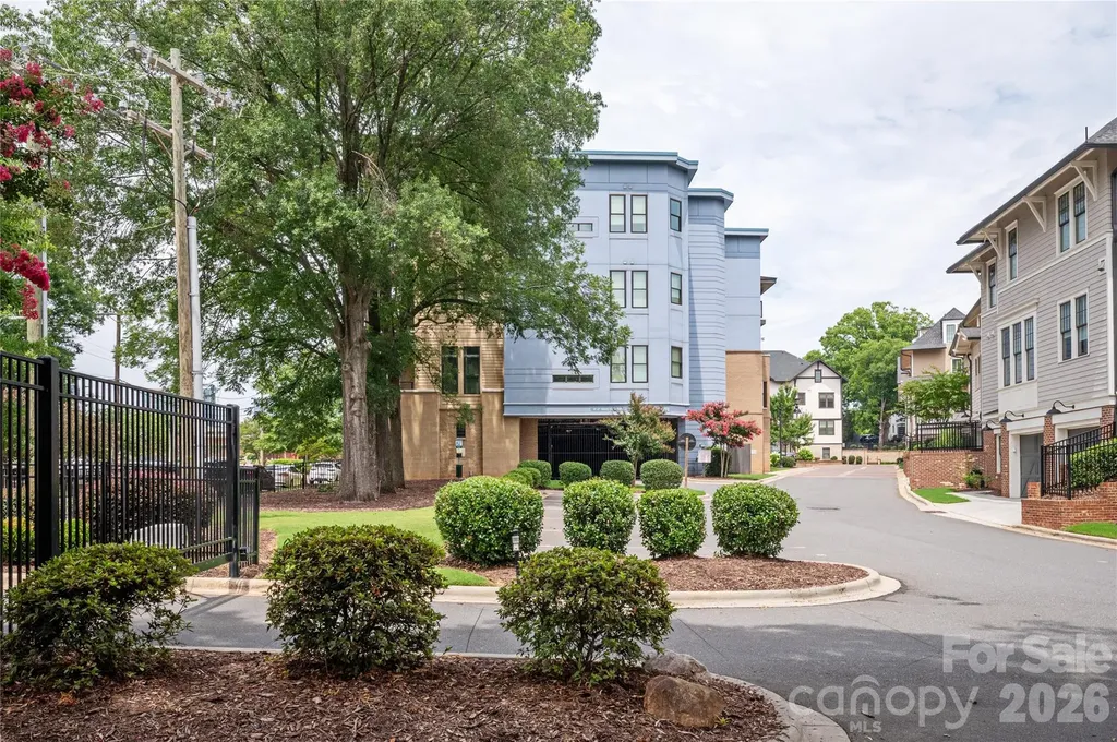 2401 Euclid Avenue Charlotte NC 28203
