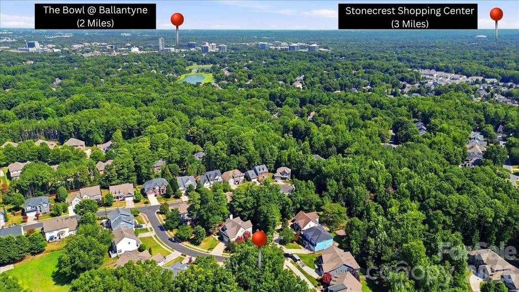 10323 Mina Court Charlotte NC 28277