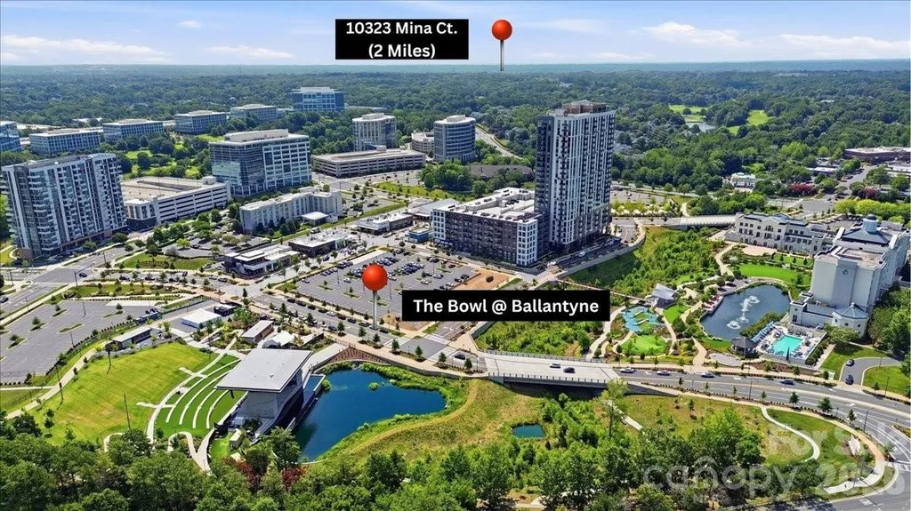10323 Mina Court Charlotte NC 28277