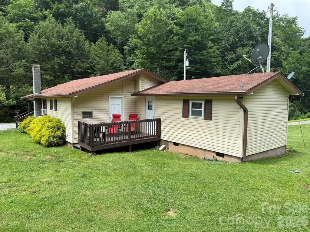 4126 & 4128 Pumpkintown Road Sylva NC 28779